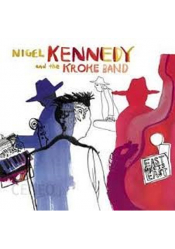 Nigel Kennedy and the karaoke band