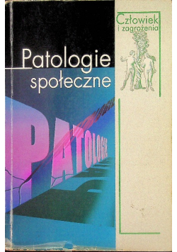 Patologie społeczne