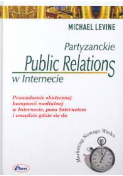Partyzanckie Public Relations w Internecie
