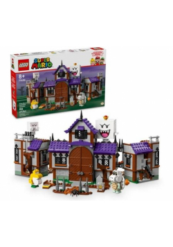 LEGO(R) SUPER MARIO 71436 (3szt) Rezydencja Kinga Bo