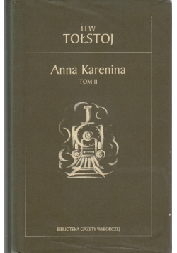 Anna Karenina Tom II