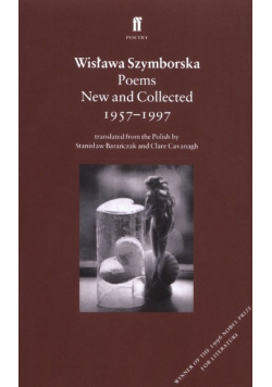 Poems New and Collected 1957-1997