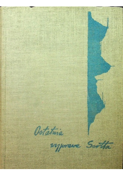 Ostatnia wyprawa Scotta