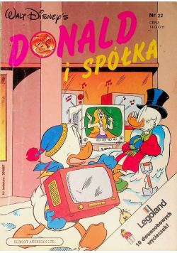 Donald i spółka Nr 22 / 92