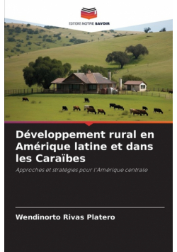Développement rural en Amérique latine et dans les Caraïbes