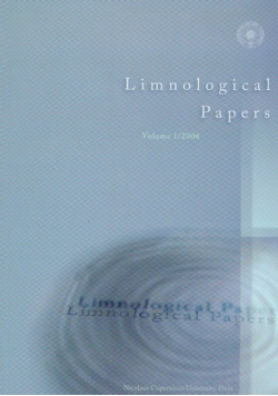 Limnological Papers Volume 1/2006