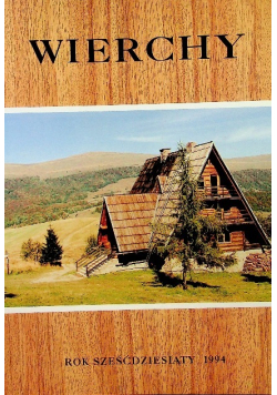 Wierchy Rok sześćdziesiąty