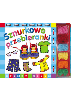 Sznurkowe przebieranki