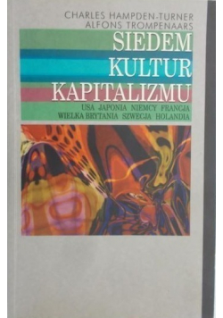 Siedem kultur kapitalizmu