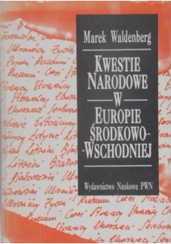 Kwestie narodowe w Europie Środkowo-Wschodniej