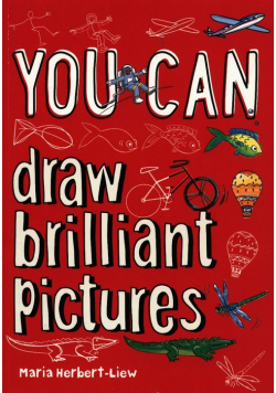 You Can draw brilliant pictures