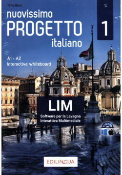 Nuovissimo Progetto italiano 1 materiały do LI