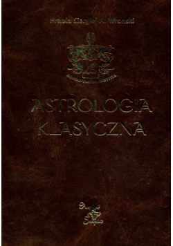 Astrologia klasyczna t.3