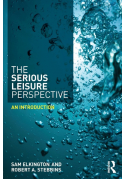 The Serious Leisure Perspective