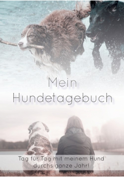 Mein Hundetagebuch