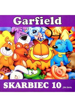 Garfield Skarbiec 10