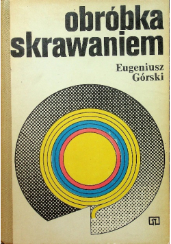 Obróbka skrawaniem