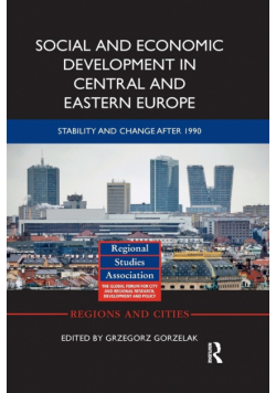 Social and Economic Development in Central and Eastern Europe