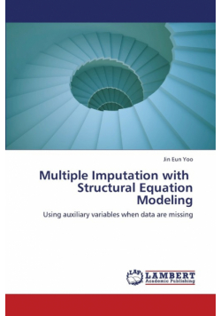 Multiple Imputation with Structural Equation Modeling