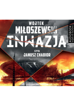 Inwazja Audiobook Nowa