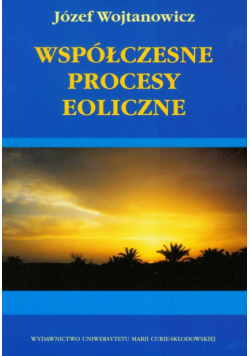 Współczesne procesy eoliczne