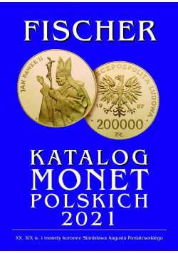 Katalog monet polskich 2021