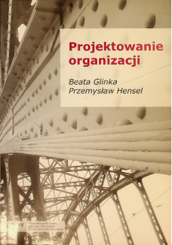 Projektowanie organizacji