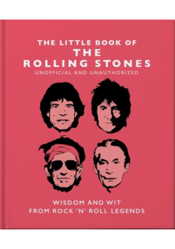 The Little Book of the Rolling Stones