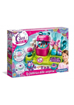 Crea Idea - Fabryka niespodzianek