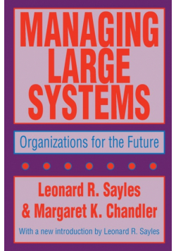 Managing Large Systems
