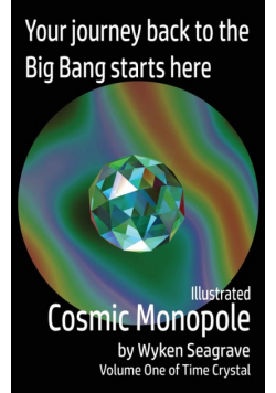 Illustrated Cosmic Monopole