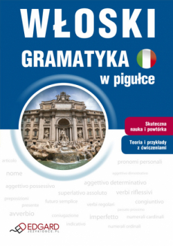 Włoski Gramatyka w pigułce