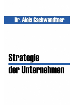 Strategie der Unternehmen