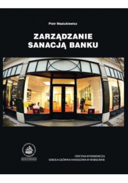 Zarządzanie sanacją banku