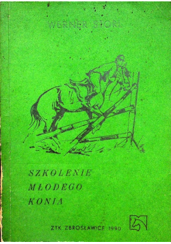 Szkolenie młodego konia