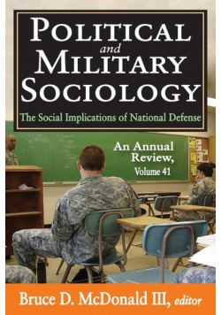 Political and Military Sociology