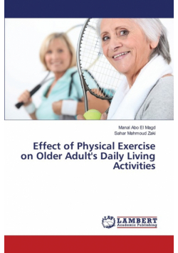 Effect of Physical Exercise on Older Adult's Daily Living Activities
