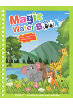 Magic Book Zwierzęta