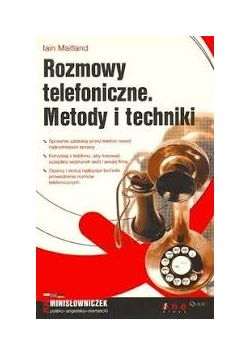 Rozmowy telefoniczne Metody i techniki
