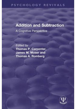 Addition and Subtraction