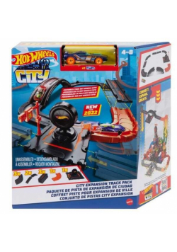 Hot Wheels Zestaw do rozbudowy