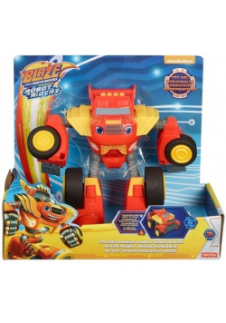 Blaze Robot Rider Blaze