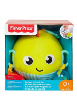 Fisher Price Aktywizująca rybka