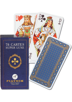 Tarot de luxe