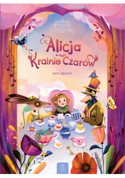 Alicja w Krainie Czarów
