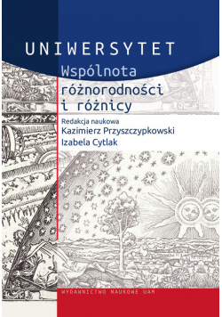 Uniwersytet Wspólnota różnorodności i różnicy