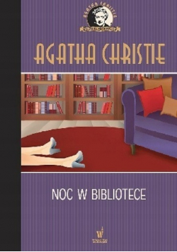 Kolekcja kryminałów Tom 72 Noc w bibliotece