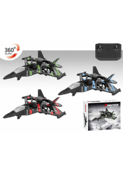 Dron Quadrocopter Fighter zdalnie sterowany mix