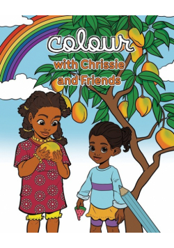 Colour with Chrissie and Friends
