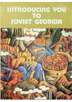 Introducing you Soviet Georgia